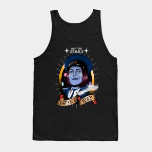 Oh captain my captain Tank Top